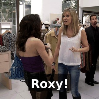 Roxy!