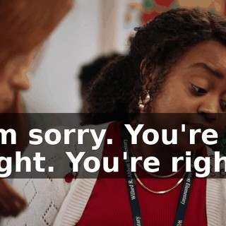 I'm sorry. You're right. You're right.