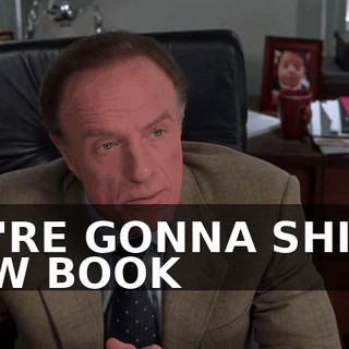 WE'RE GONNA SHIP A NEW BOOK
