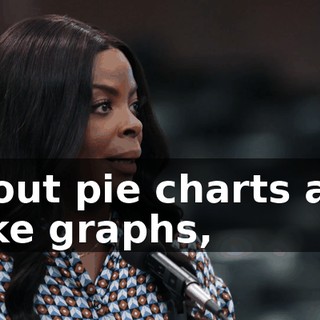 about pie charts and cake graphs,