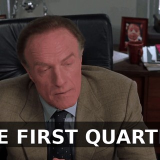 THE FIRST QUARTER.