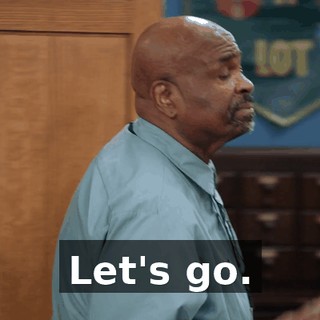 Let's go.