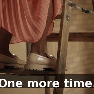 One more time.