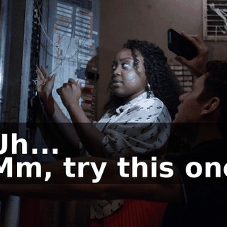 -Uh... -Mm, try this one.