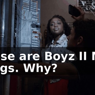 These are Boyz II Men songs. Why?