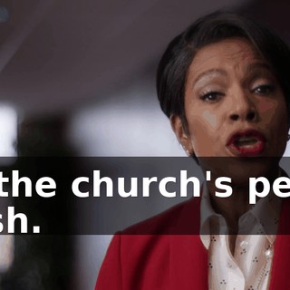 to the church's petty cash.