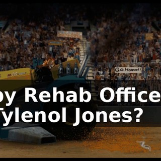 by Rehab Officer Tylenol Jones?