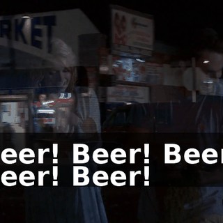 Beer! Beer! Beer! Beer! Beer!