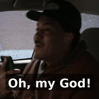 Oh, my God!