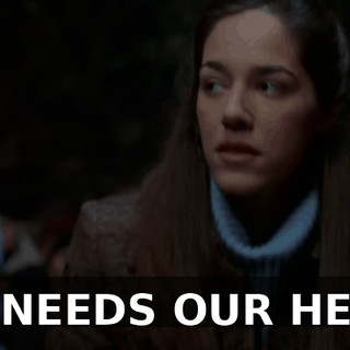 HE NEEDS OUR HELP!