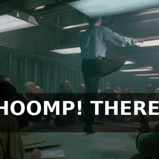 ♪ WHOOMP! THERE IT IS ♪