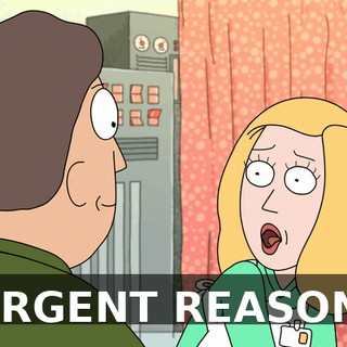 URGENT REASON.