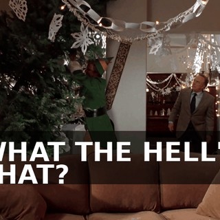 WHAT THE HELL'S THAT?