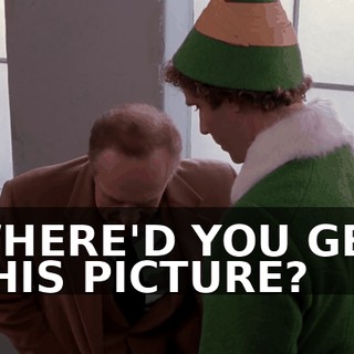 WHERE'D YOU GET THIS PICTURE?